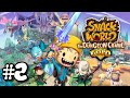 Snack World The Dungeon Crawl Gold Episode 2
