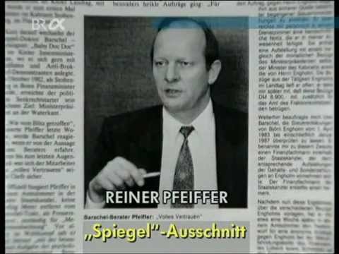 Tagesschau vor 25 Jahren 12 09  2012 Barschel