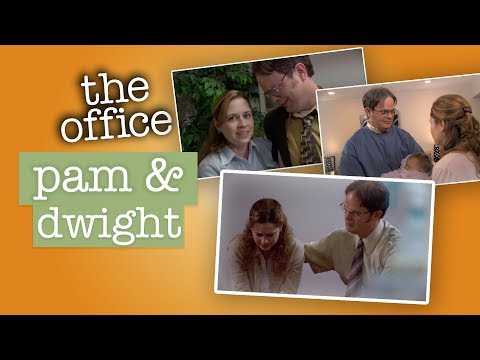 Pam & Dwight: Best of Friends  - The Office US