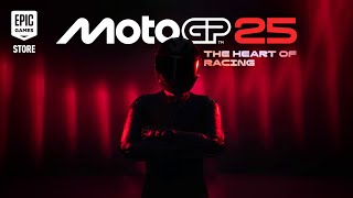 MotoGP™️25 Announcement Trailer Trailer