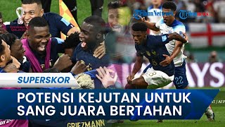 Prediksi Prancis vs Maroko, Singa Atlas Punya Potensi Kejutan untuk Sang Juara Bertahan