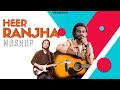 Heer Ranjha Ek Tu Hi Hai Mashup Song Rito Riba Rito Riba Unplugged RITORIBA1 PlayDMF