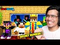 I Made SECRET WAR BUNKER In Lilyville