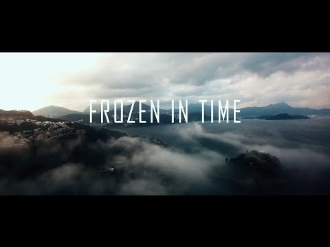 Derek Palmer & Hidden Tigress - Frozen In Time [Official Lyric Video]