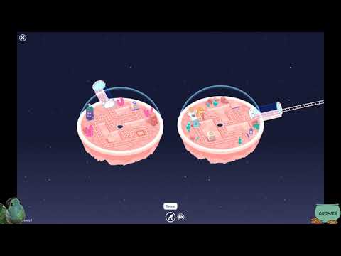 Cosmic Express - Episode 13