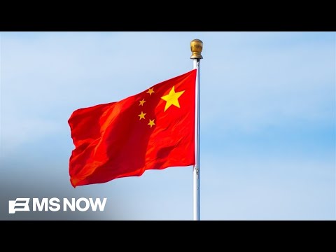 Chinese company building AI to monitor dissidents