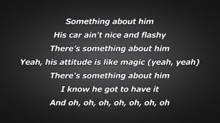 BROCKHAMPTON - SOMETHING ABOUT HIM (Lyrics)