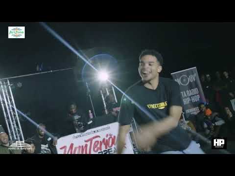 Nanterious Break - Semi final Crew - Rock Force Crew (USA) vs The Forgottens (France)