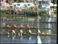 1984 Olympic Games Rowing - Women's Quadruple Sculls