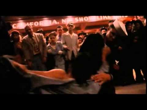 American Me Zoot suit