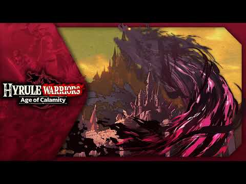 The Calamity's Revival (Critical Hit) - Hyrule Warriors: Age of Calamity OST