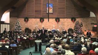 Christmas Sing-along: O Come, All Ye Faithful & Hark! The Herald Angels Sing