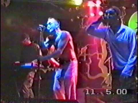 Drugly cats - Концерт в Р-Клубе (2000)