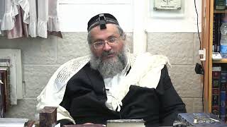 החיד"א -הלכה ותניא יומי- יח  אדר ב' תשפ"ב