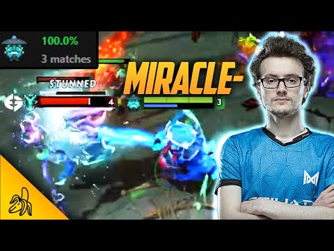 This is how Miracle- is abusing Storm
