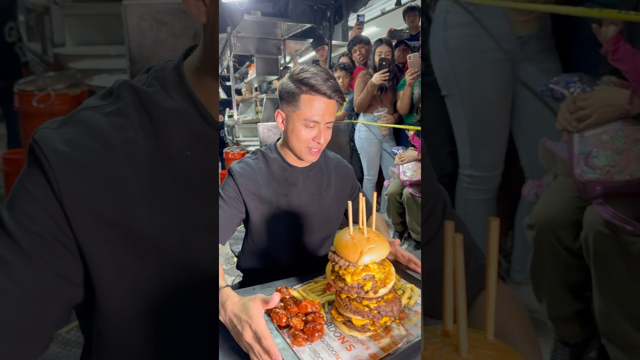 $1,500 If you complete this CHALLENGE 🤯🔥 #reels #food #challenge #foodie