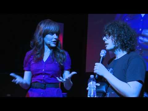 Nerd Josh Mini Interview - IPL at SXSW - Street Fighter X Tekken