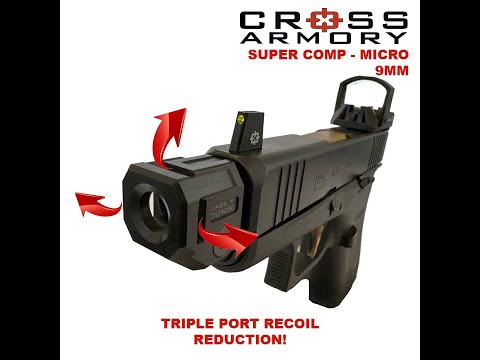 SUPER COMP - MICRO by cross armory