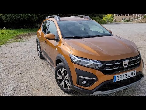 Good news! It's the Dacia Sandero (Stepway) | 2 year update - Vlog 161
