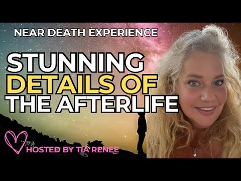 Woman Dies After Struck By Lightning And Given AMAZING Tour Of Heaven - Near Death Experience (NDE)