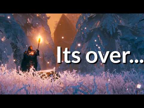 The END of Valheim | Everything Known About its FINAL Release