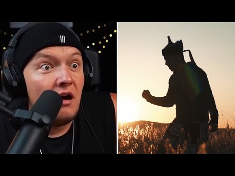 The best reaction to Throat singing cover!