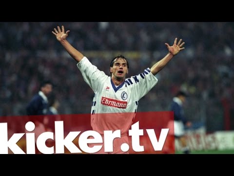 Die Geburt des Euro-Eddy - kicker.tv