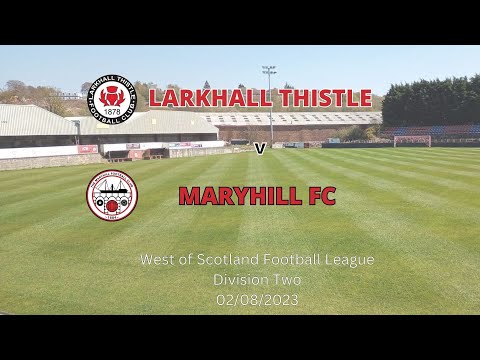 Larkhall (A) 02/08/23