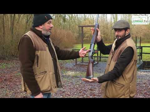 Examen pratique du permis chasser