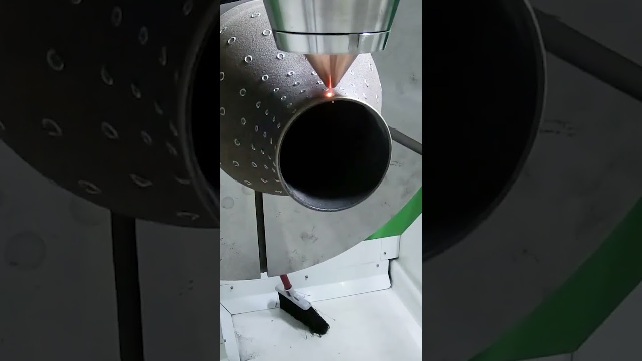 Additive Manufacturing Process of an Aerospace Part