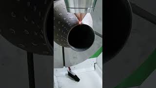 Additive Manufacturing Process of an Aerospace Part