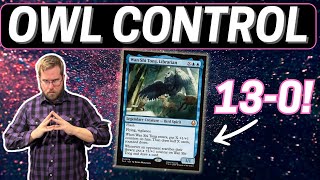 This Deck just WINS | Wan Shi Tong DESTROYS the Ladder | MTG Arena