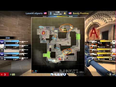 Round Analysis | LTK vs BP | de_mirage