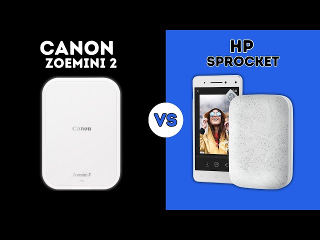 Vídeo relacionado con Canon IVY ZINK Pre-Cut Circle Sticker Paper, 20 hojas