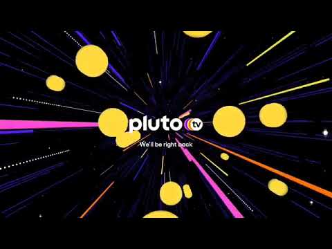 Pluto TV -Every ident from the ''Retro Futurism'' era  (2020-2024)