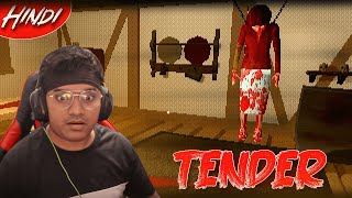 Tender Gameplay (Hindi) | Full Game | Indie Horror Game