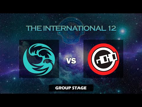 Beastcoast vs Nouns [K1 Hector] l Fase de Grupos l The International 12