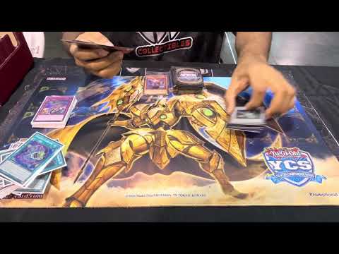 YCS Anaheim 2025 Top 32 Mitsu Yummy Deck Profile: JIb