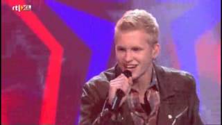 Johannes Rympa - Summer Of '69 | Live Show 1 | The Voice Of Holland 2012