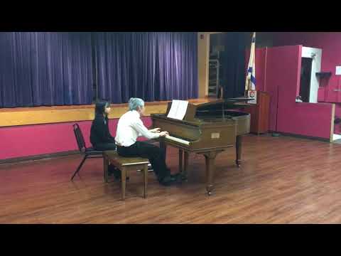 Stefan Wolpe:  Pastorale and Con fuoco - Composed 1941