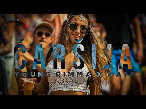 Young Rimma x Gaja - ČARŠIJA (Official Remix)