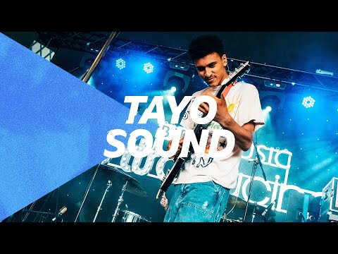 Tayo Sound - Someone New (Reading Festival 2021)