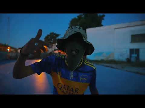 KILLA MC_DANGEREUX (VERSION VISUALIZER)