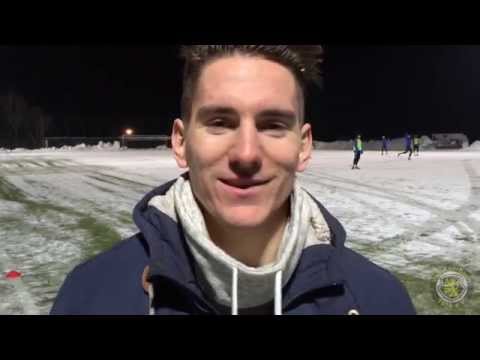 Maik Ebersbach: "Mein Ziel ist es, gleich von Anfang zu spielen."