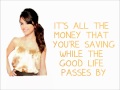 Selena Gomez- Hit The Lights lyrics! 