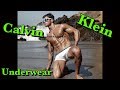 Calvin Klein Underwear Model Dumped by Wave Styrke Studio