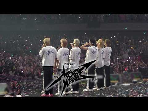 2026 P1Harmony LIVE TOUR [P1ustage H : MOST WANTED] Plus Behind EP.10