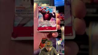 Booster OP16 #0020 #onepiece #onepiececards #onepiecetcg