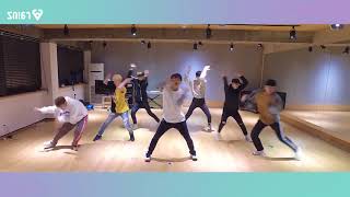 [Mirrored] RAINZ 레인즈 - 'Juliette' MIRRORED DANCE PRACTICE 안무영상 거울모드