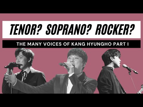 The Many Voices of Forestella's Kang Hyungho